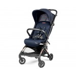 Peg Perego Passeggino Volo blue shine per Aereo, dalla nascita fino a 22 kg