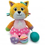 Peluche Clementoni Katy The Kitty