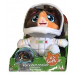 Peluche Musicale Smoby 44 Gatti Rock Out Cosmo