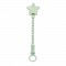 Clip Chicco Con Catenella All You Can Stella Verde