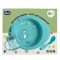 Set Prima Pappa Chicco Azzurro 6m+