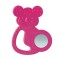 Massaggiagengive Refrigerante Chicco Inox Refreshing Rosa