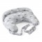 Cuscino Allattamento Chicco Boppy Deluxe Clouds