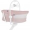 Rivestimento Tessile per Culla Sdraietta Chicco Baby Hug 4 in 1 Air Rose