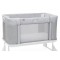 Rivestimento Tessile per Culla Chicco Next2Me Forever Ash Grey
