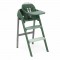 Seggiolone Chicco Crescendo Up Imperial Green Re_Lux
