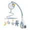 Giostrina Chicco 3 in 1 Next2Dreams Azzurro