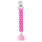  Portasucchietto Chicco Fashion Clip Rosa