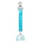 Portasucchietto Chicco Fashion Clip Azzurro