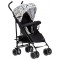Passeggino FreeON Simple Cerchi Neri e Bianchi