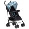 Passeggino FreeON Simple Foglie Verdi e Blu