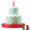Personaggio Sonoro Faba Buon Compleanno! per Raccontastorie
