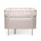 The Sebra Bed Baby & Jr. &ndash; culla trasformabile in letto junior Birchbark Rose