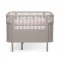 The Sebra Bed Baby & Jr. &ndash; culla trasformabile in letto junior Jetty Beige