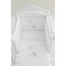 Completo Piumone Nanan Palloncino Bianco