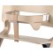 Barra Sicurezza Addominale Leander per Seggiolone High Chair Sbiancato