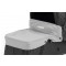 Rivestimento Navicella Baby Monsters Easy Twin Grey