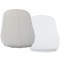 Set Lenzuola per Culla Chicco Baby Hug Grey Fox 2pz