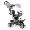 Triciclo Smoby Baby Driver Comfort Grigio