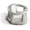 Seduta per Bagnetto Okbaby Flipper Evolution Grigia