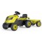 Trattore Smoby Farmer XL con Rimorchio Verde