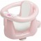Seduta per Bagnetto Okbaby Flipper Evolution Rosa Chiaro