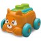 Mattoncini Morbidi Clementoni Soft Clemmy Sensory Puppy Orange