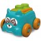 Mattoncini Morbidi Clementoni Soft Clemmy Sensory Puppy Blue