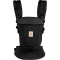 Ergobaby Marsupio Adapt 2.0 Soft Touch Cotton Onyx Black
