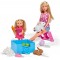 Bambola Simba Steffi Love Happy Animal Rabbit