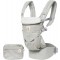 Marsupio Ergobaby Omni 360 Pearl Grey