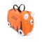 Valigia Cavalcabile Trunki La Tigre Tipu