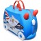 Valigia Cavalcabile Trunki Amelia Aeroplane