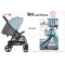 Passeggino Baciuzzi BX 22 Breeze Portata 22 Kg con Parapioggia