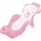 Sdraietta Da Bagno OkBaby Buddy Rosa Chiaro