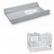 Babyblock Cam Sostegno Rigido + Imbottitura Fasciatoio Coniglio