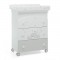 Cassettiera Fasciatoio Foppapedretti Dolcestella Bianco