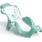 Sdraietta Da Bagno OkBaby Buddy Verde Acqua