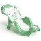 Sdraietta Da Bagno OkBaby Buddy Verde Scuro