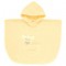 Poncho Accappatoio Chicco Giallo Ape 12m+