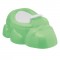 Vasino Anatomico con Contenitore Chicco Igiene Sicura Paperotto Verde