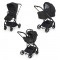 Foppapedretti Trio TicToc Ebony i-Size