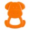 Massaggiagengive Chicco Cane Arancione