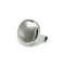 Tasto Maniglione per Peg Perego Veloce Argento