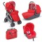 Trio Plebani D1 Rosso