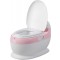 Vasino Innovaciones MS Baby Potty Bianco Rosa