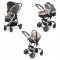 Trio Foppapedretti SuperTres i-Size Silver + Dispositivo Antiabbandono OMAGGIO