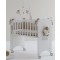 Lettino Co-Sleeping Nanan Tato con Materasso + Completo Piumone