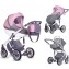Trio Anex Sport PA05 Gray Pink