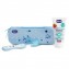 Kit Igiene Orale Chicco Azzurro 